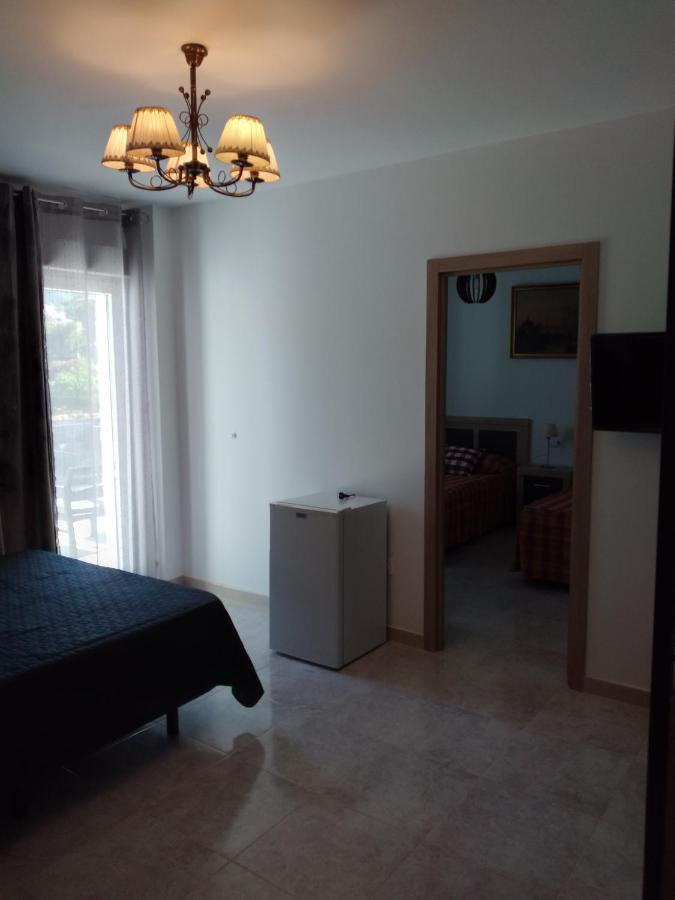 Hotel Boutique Los Pinos Denia Exteriér fotografie