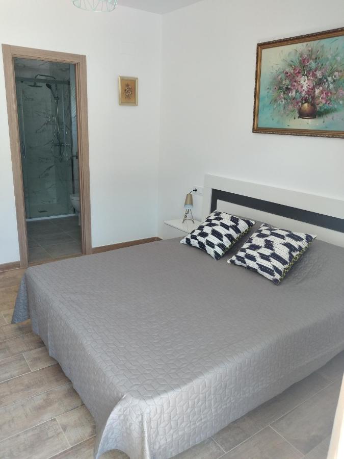 Hotel Boutique Los Pinos Denia Exteriér fotografie