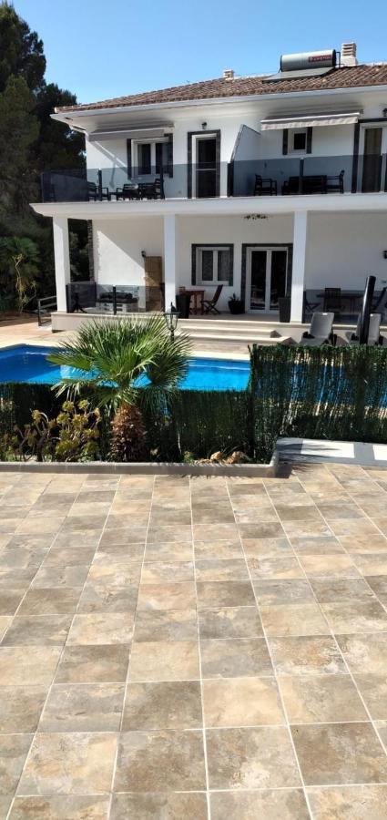 Hotel Boutique Los Pinos Denia Exteriér fotografie