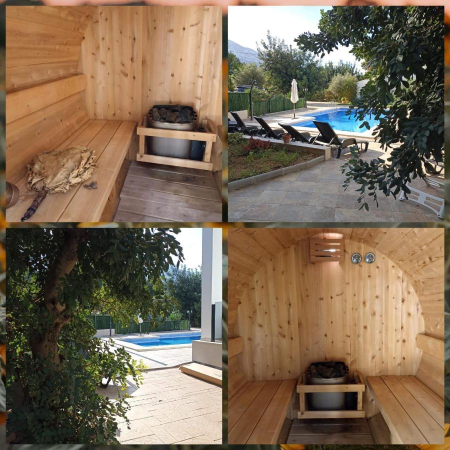 Hotel Boutique Los Pinos Denia Exteriér fotografie